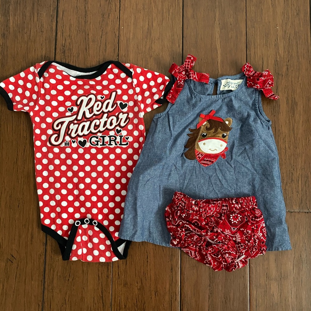 Baby outfits